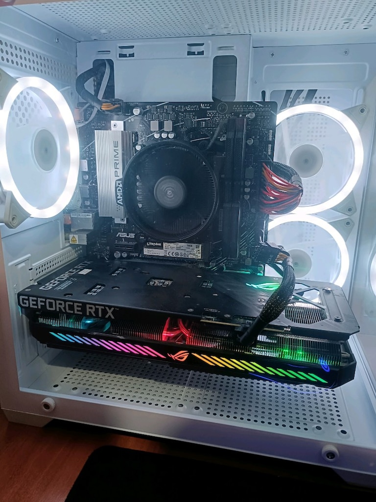 DDR5 / RTX OYUN BİLGİSAYARI - 3