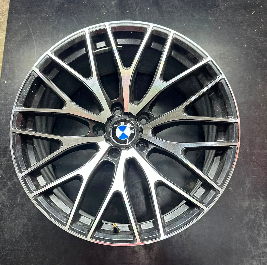5x120 19 İNÇ J8.5/9.5 ET32/37 BMW JANT TAKIMI - 3