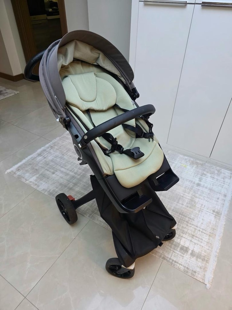 Stokke Xplory V6 Bebek Arabası - 2