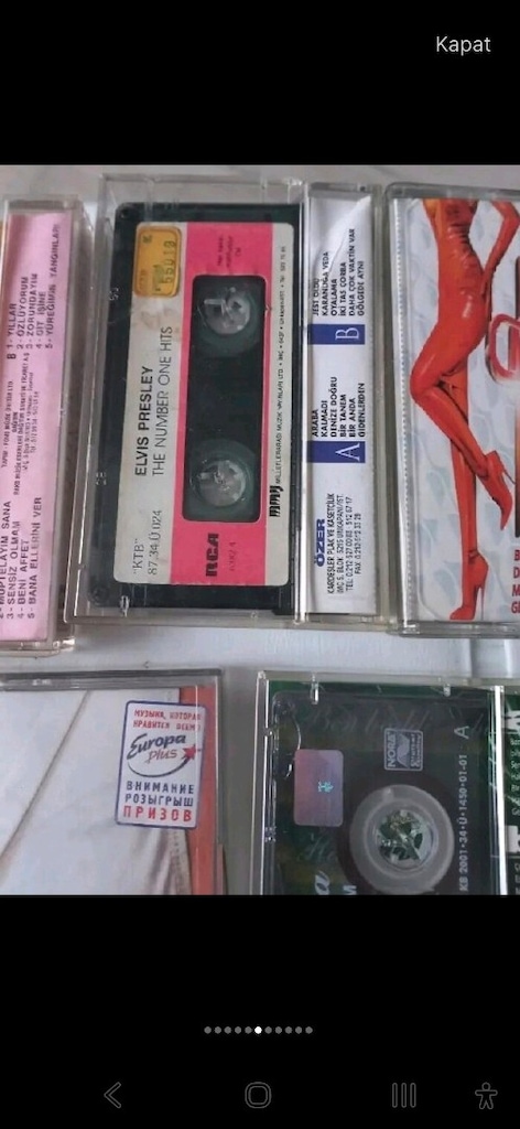 kaset - 4