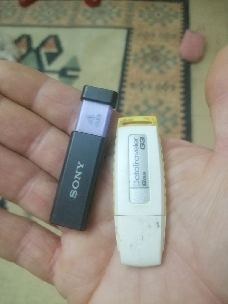 usb flaş bellek. - 5