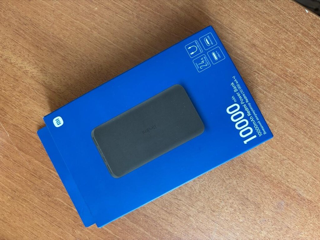 Xiaomi Powerbank - 4