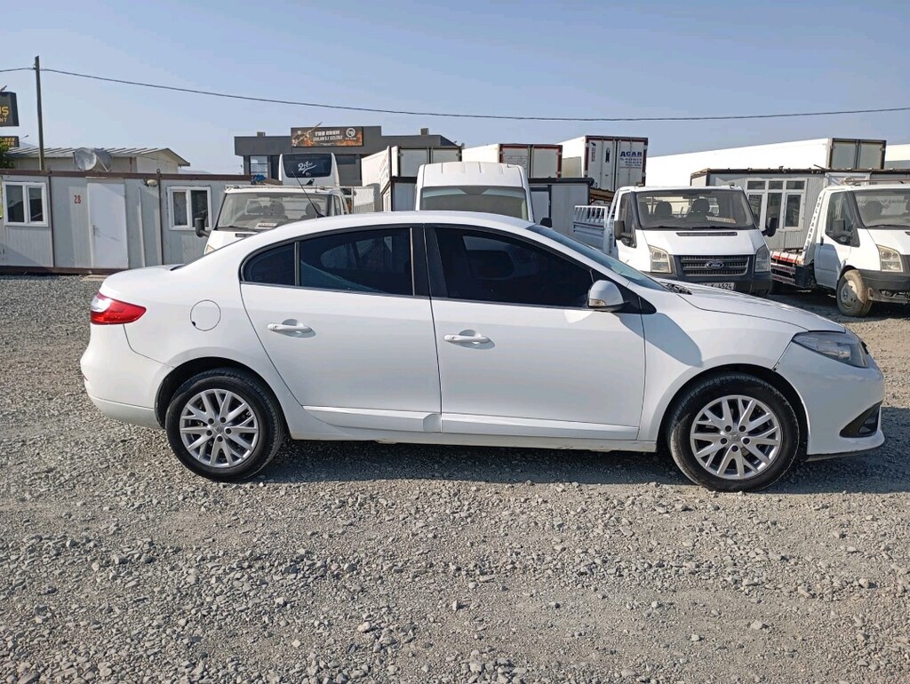 FLUENCE OTOMATİK 2016 HATASIZ - 4
