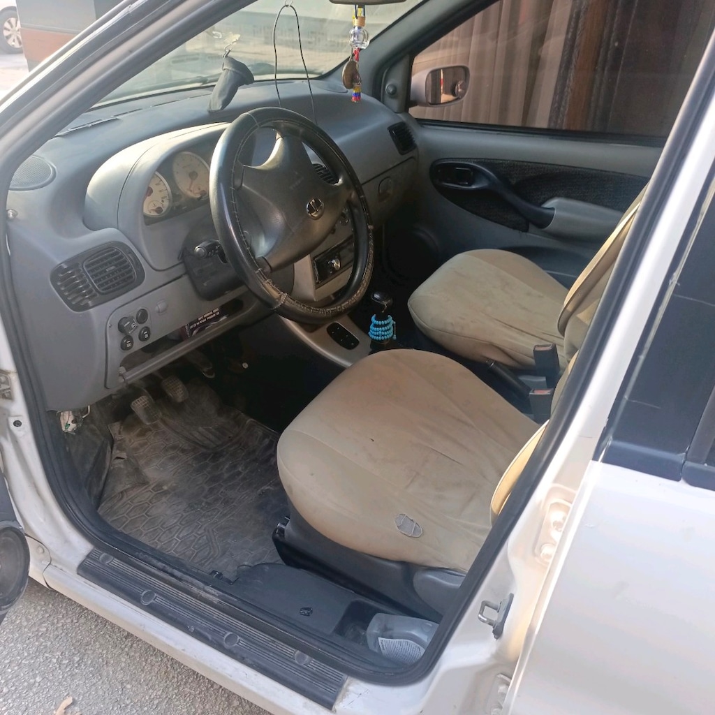 Tata Indigo glx 2007 Benzin+LPG - 6