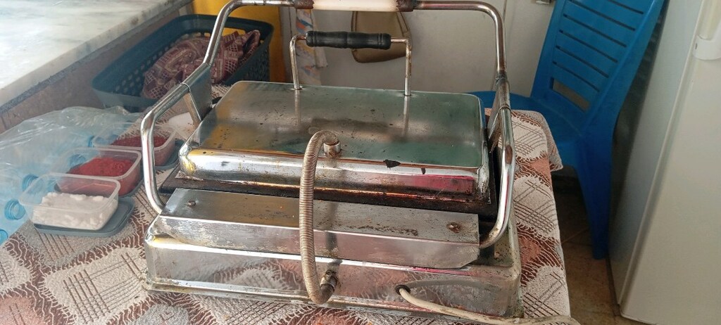 acil satılık tostçu makinası - 6