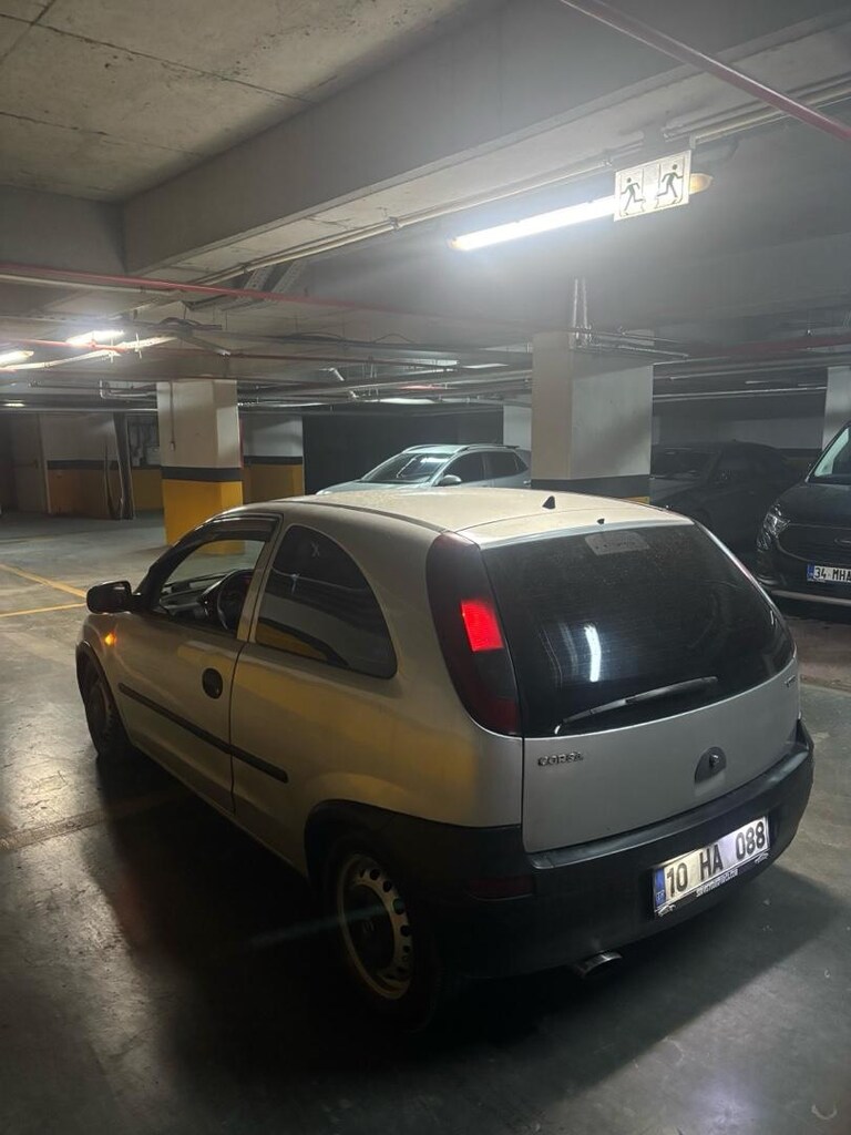 1.3 CDTİ OPEL CORSA - 5