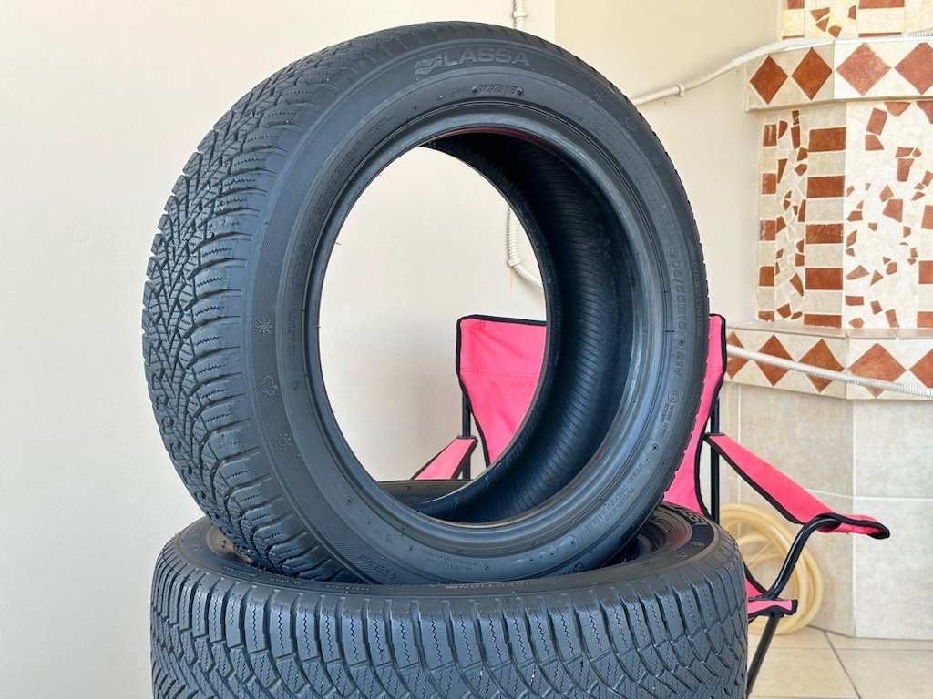 Lassa Multiways 2 Dört Mevsim 205/55/R16 91V Takım Tertemiz - 3