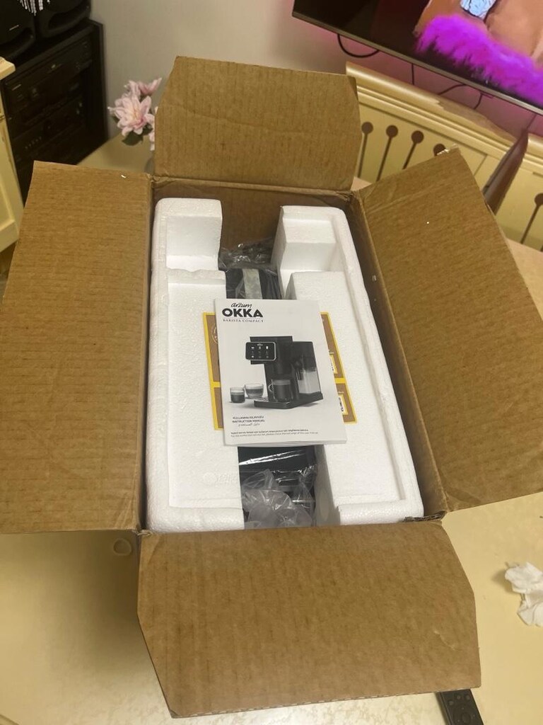 Arzum Okka Barista espresso makinası - 4
