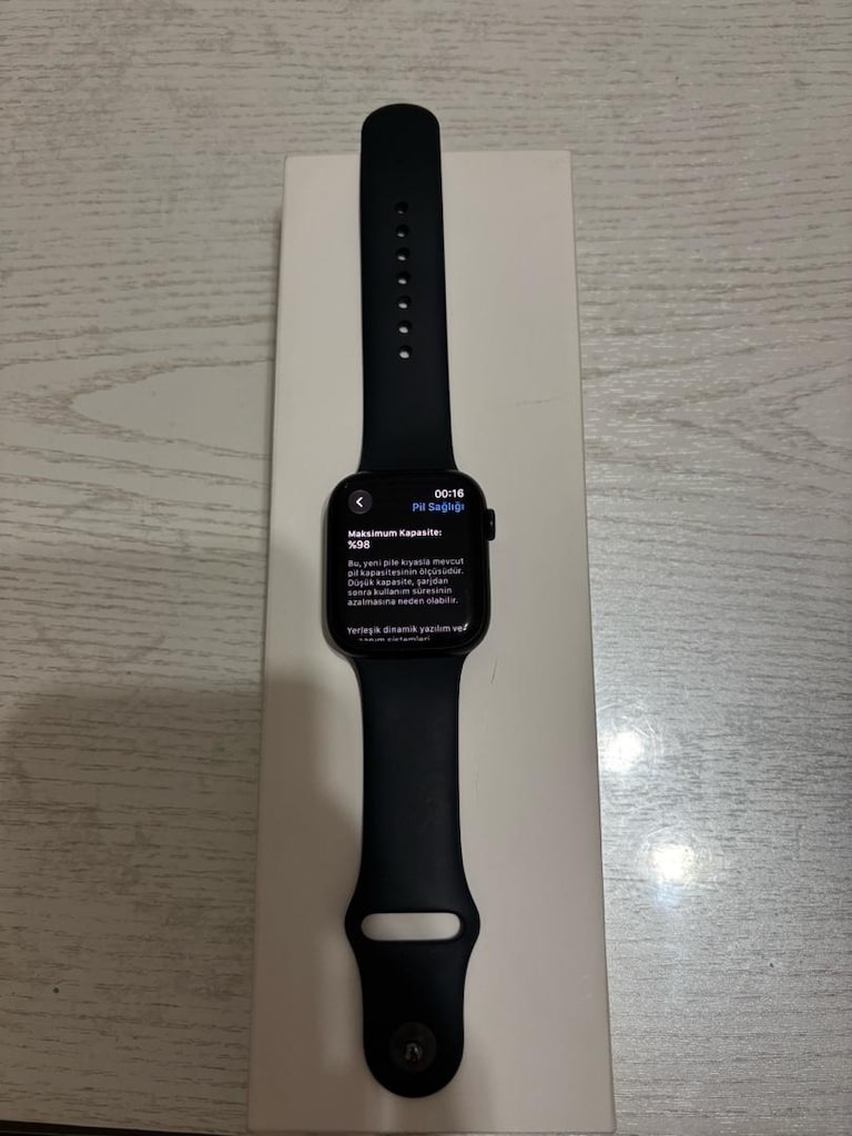 Apple Watch Series 9 45 mm - 4