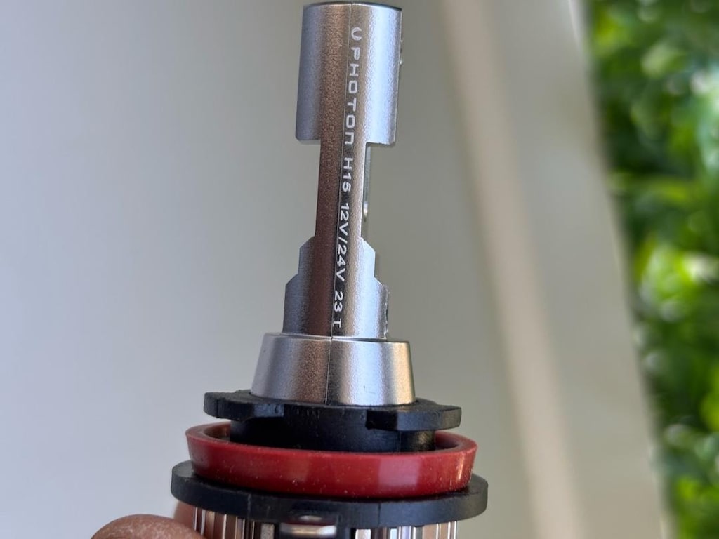 PHOTON H15 Sıfır ayarında - 2