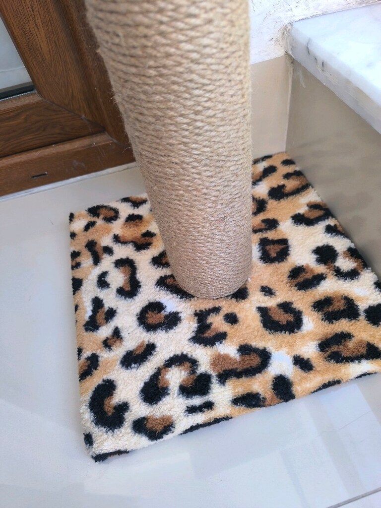 Kedi tırmanma tahtası - 5