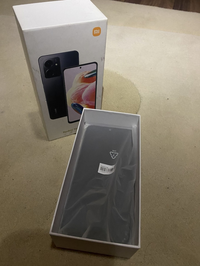 Xiaomi Redmi Note 12 128 GB 6 GB - 7