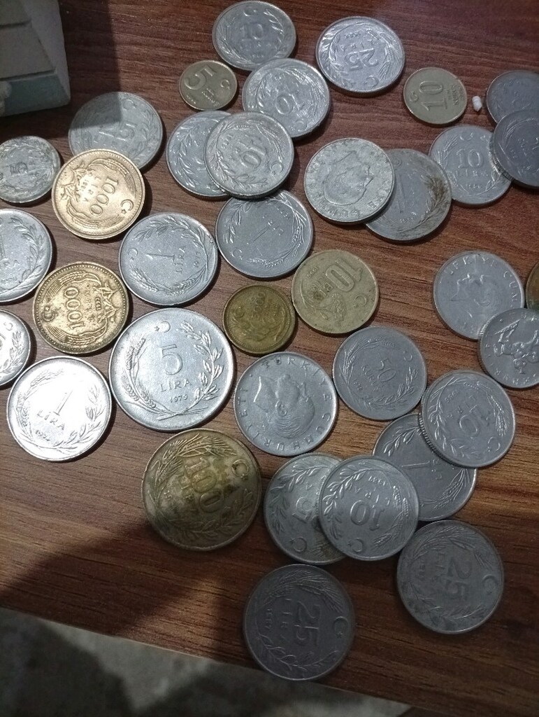 hatıra para ve sandığı - 4