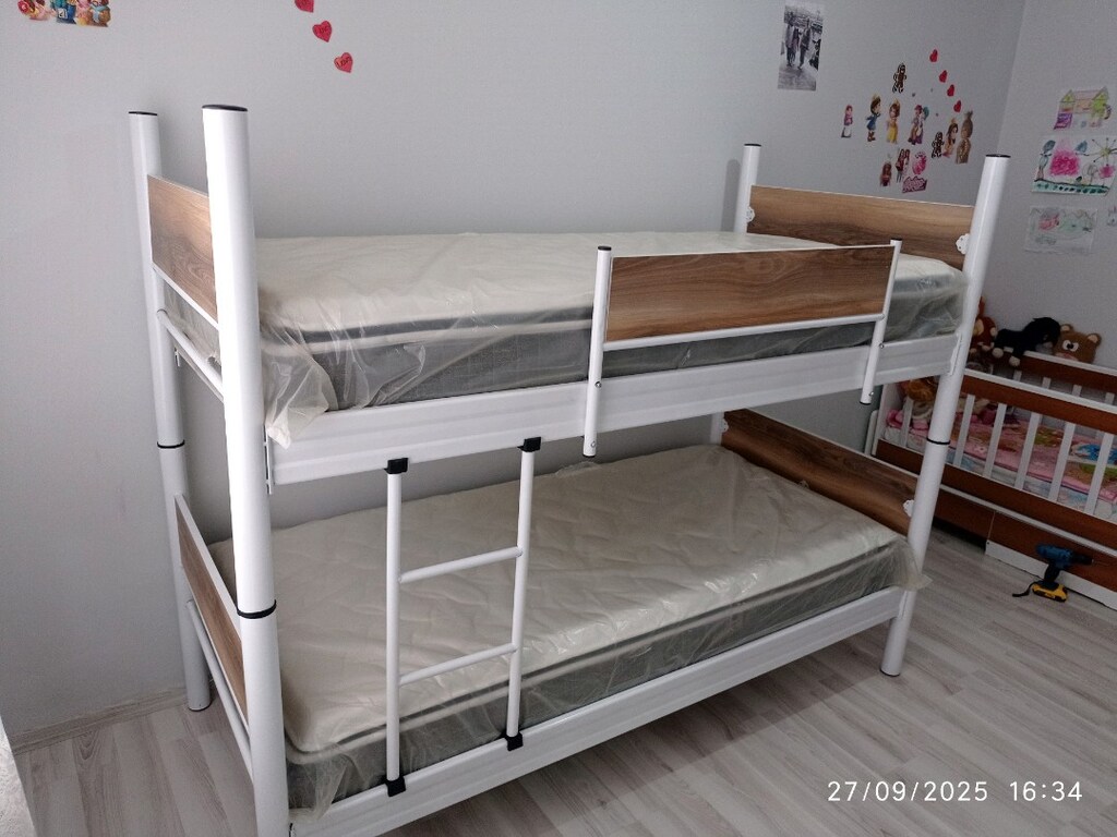 SIFIR AHŞAP RANZA - 2