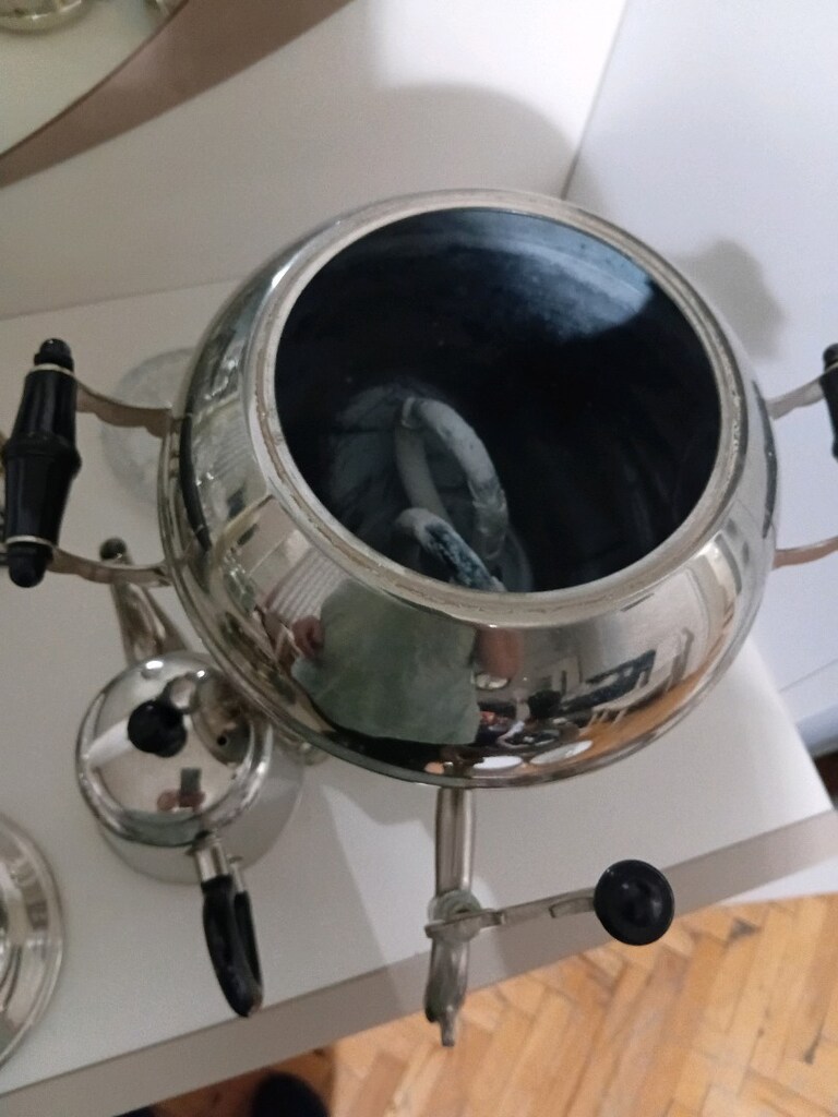 2adet semaver 2det fiyatıdır - 8