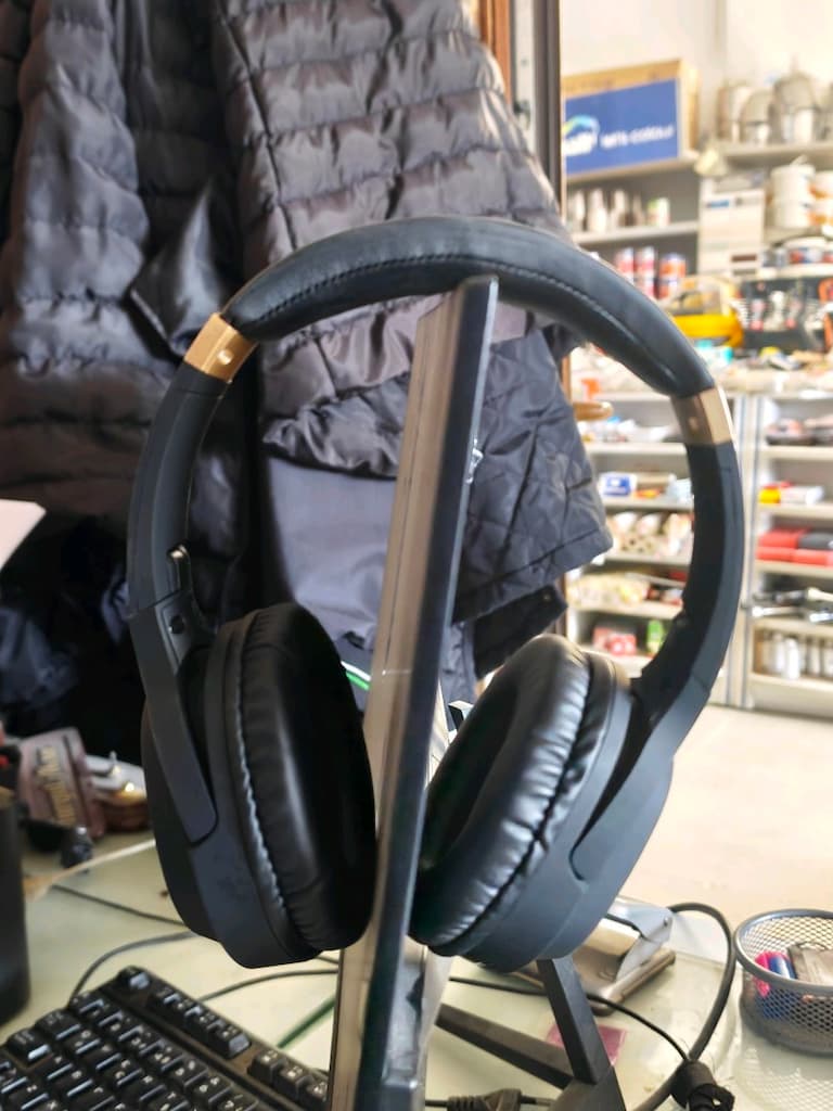 Bluetooth Oyun kulaklığı - 4