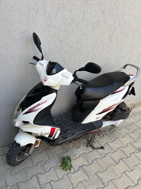 MOTORAN WİND 125