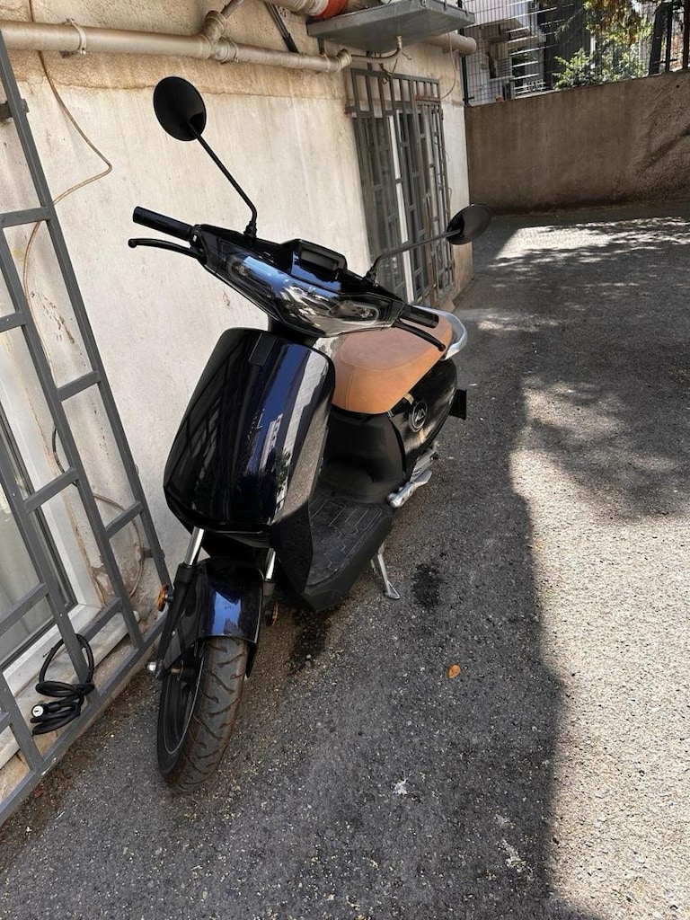 super soco cux - 2