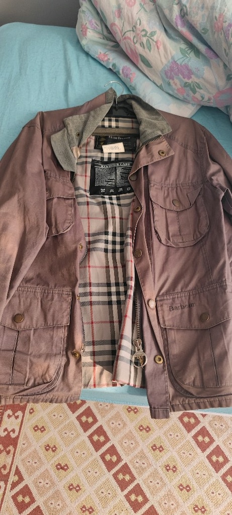 barbour mont - 5