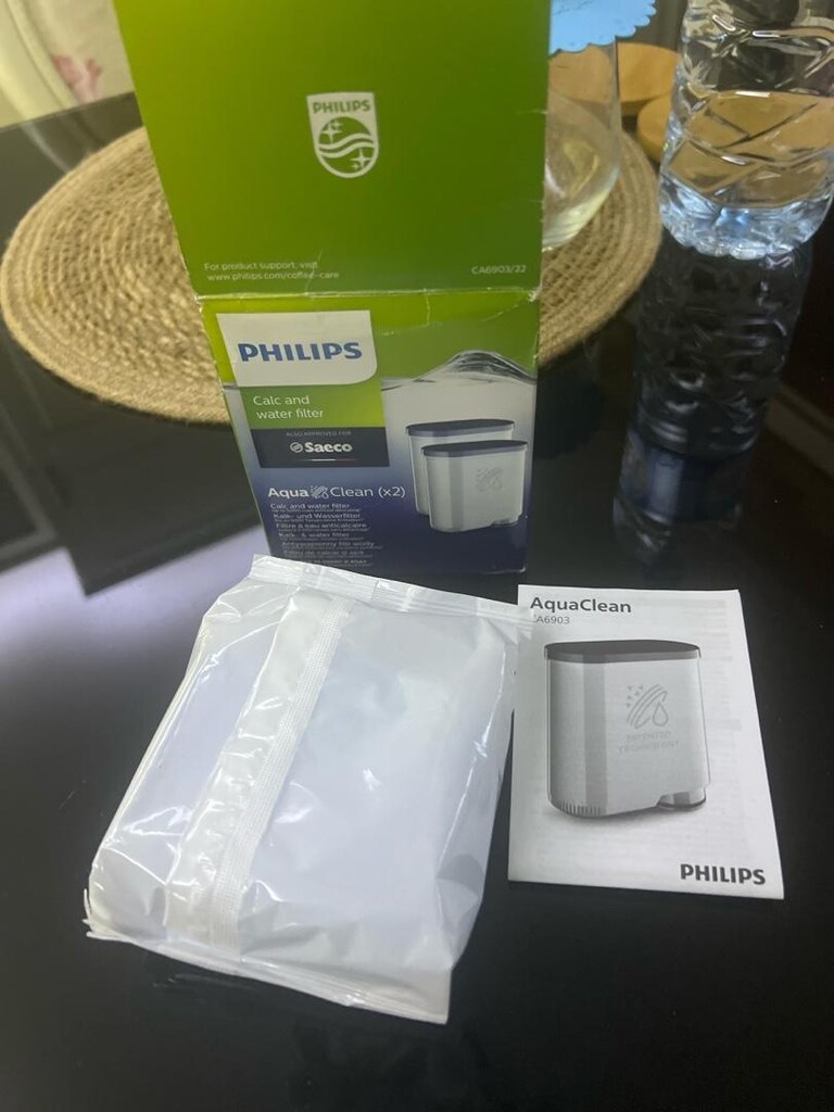 Philips Aqua Clean Filtre 1 (Adet ) - 3
