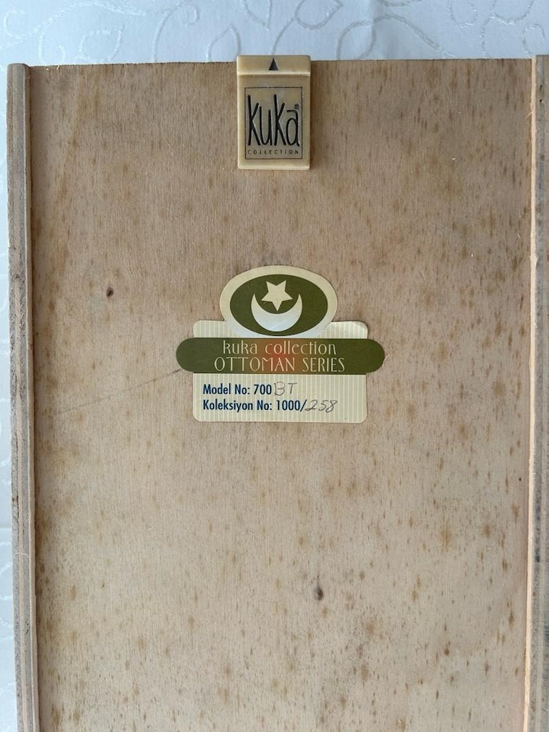 Gümüş Osmanlı Padişahları Koleksiyonu - 6