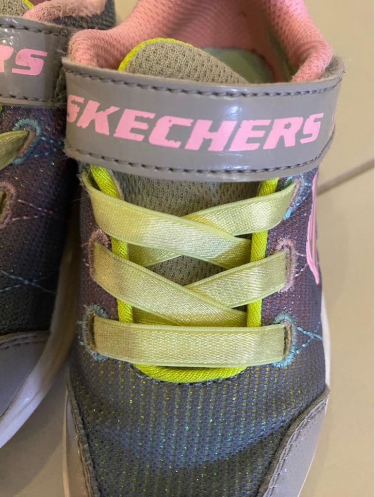 skechers kız çocuk ayakkabı - 2