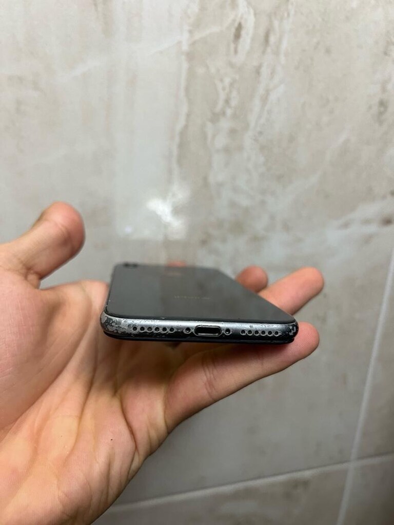 Apple 8 Tr cihazı İcoldu açıklama oku - 7
