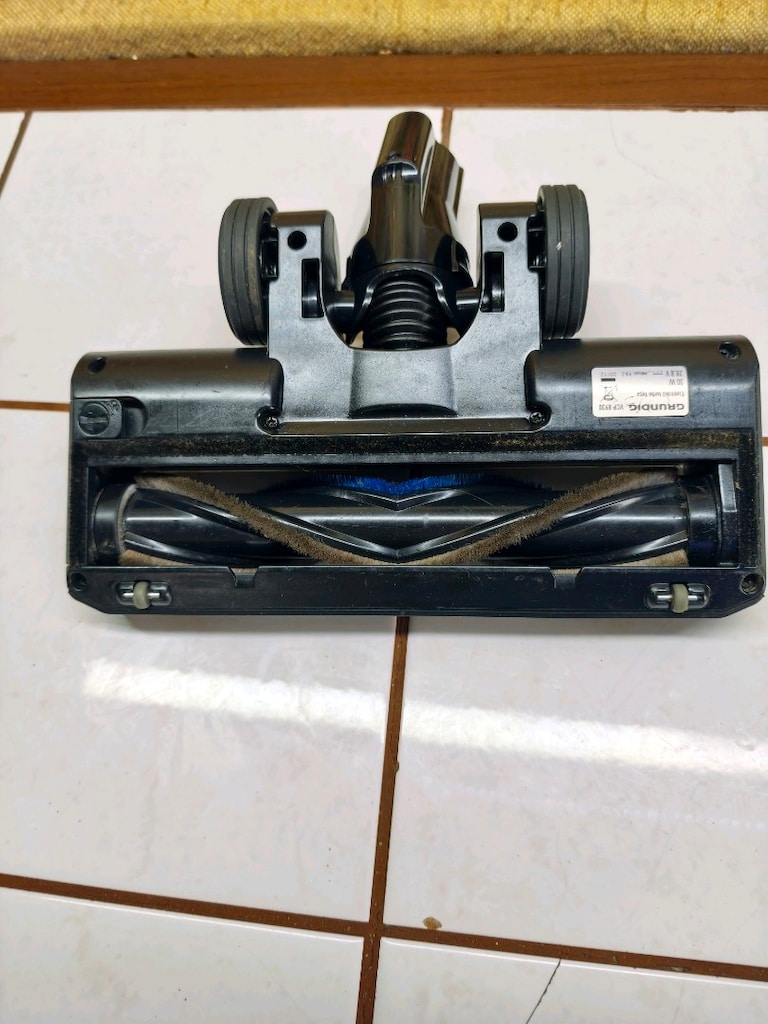 Grundig Elektrikli Süpürge Başlığı - 6