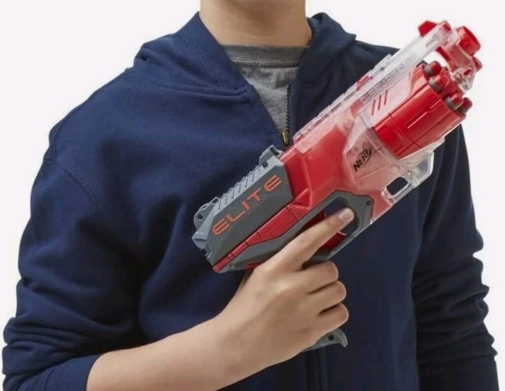Nerf Elite Disruptor Blaster F2694 - 3
