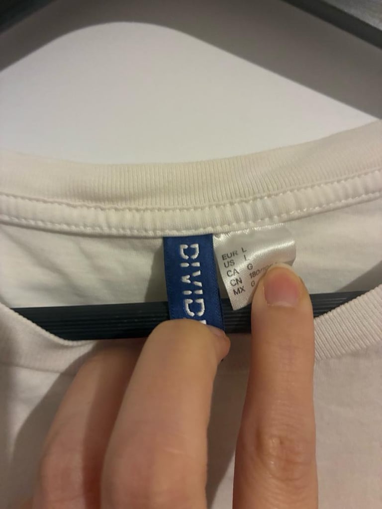 H&M tişört elbise - 3