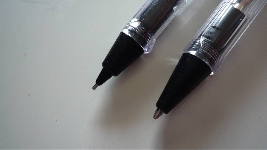 Lamy Vista Şeffaf Kalem Takımı Kullanılmamış, Sıfır - 4