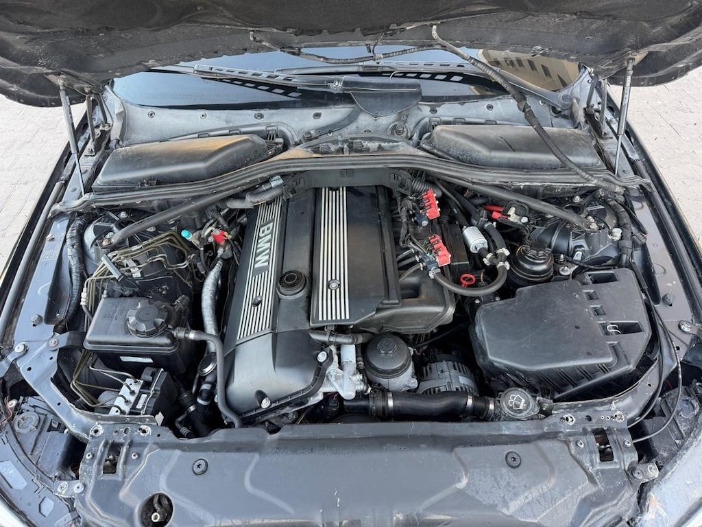 2003 530 İ OTOMATİK LPG Lİ BMW E 60 - 7