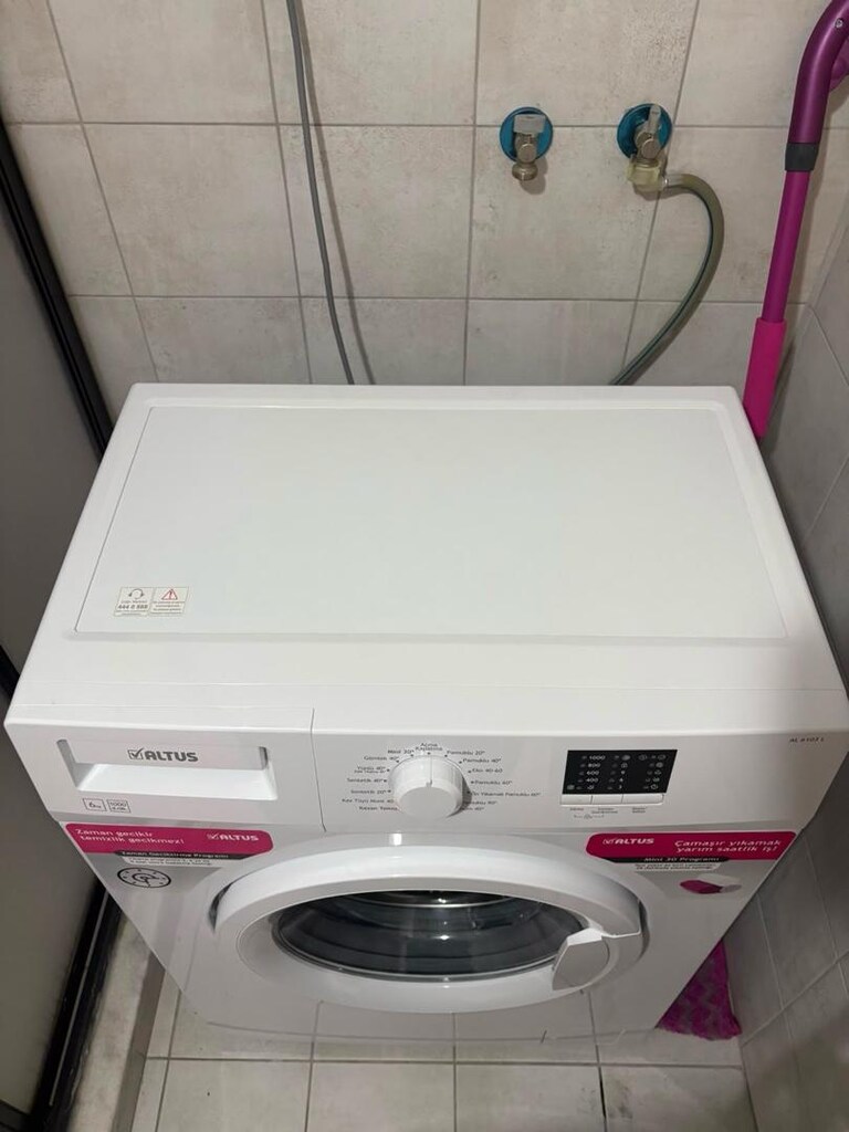 Altus AL 6103 L – 6 kg / 1000 devir - 6