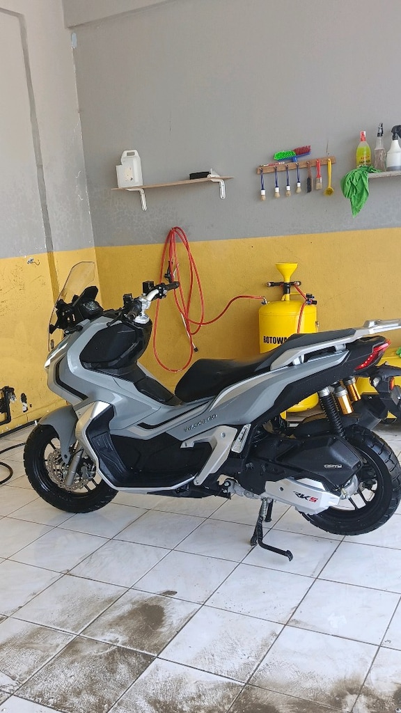 RKS VELOCE 150 - 2