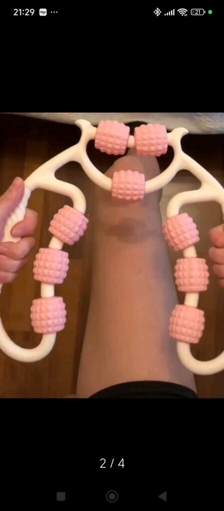 10 adedi BAYİLİK VERİLECEK Toptan FitLegs bacak inceltme aleti