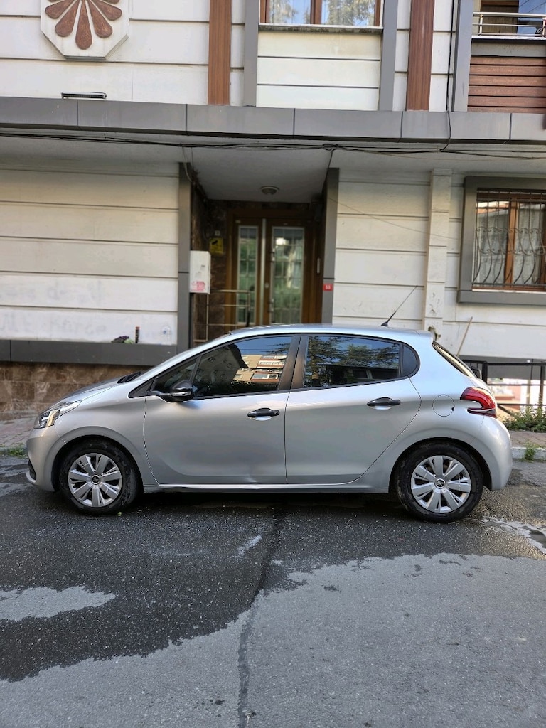 2016 MODEL 208 1.2 PROTEC OTOMATIK - 4
