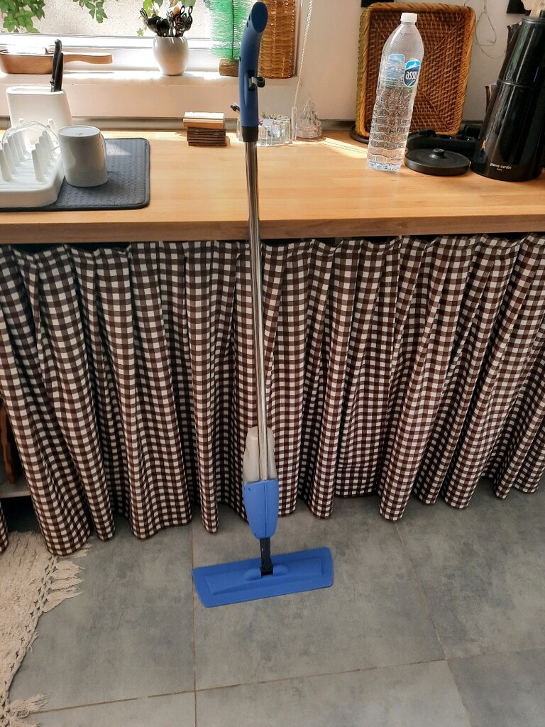 Su hazneli Mop - 5