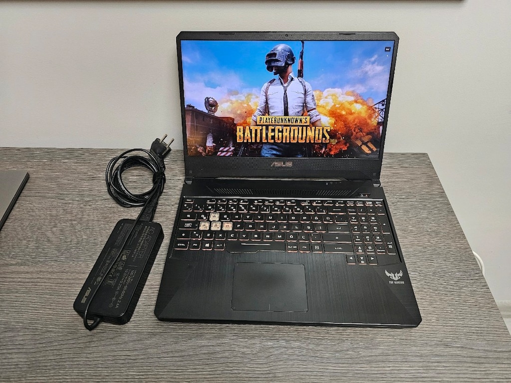 ASUS TUF GAMİNG LAPTOP 6GB EKRAN KARTLI - 3
