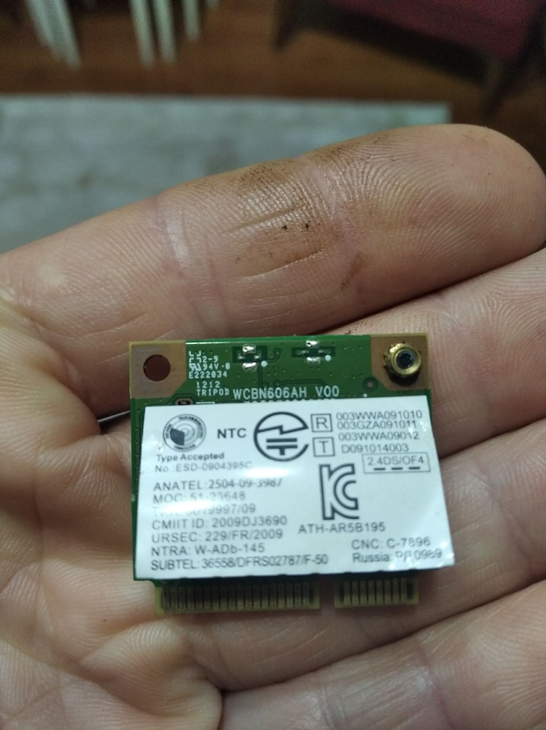 LENOVO G580 WİFİ KARTI - 2