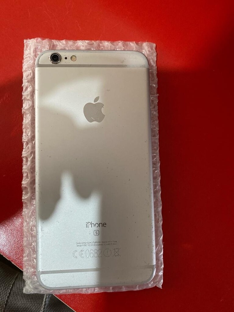 Apple 6s plus tr cihazı 16 gb - 2