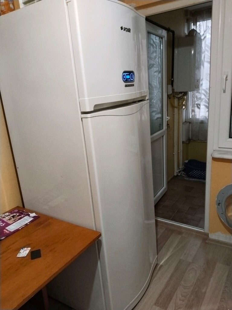 Arçelik nofrost buzdolabı 540 litre - 2