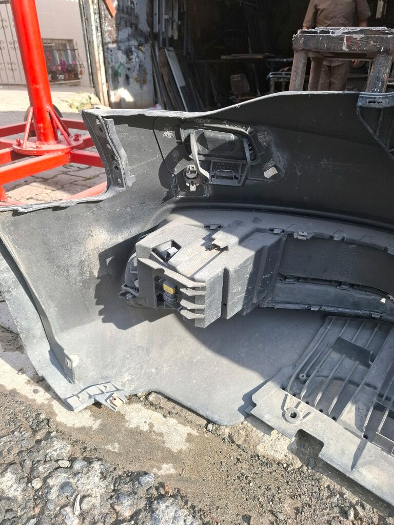 AUDİ A5 ORJİNAL ÖN TAMPON 2012/2016 - 6