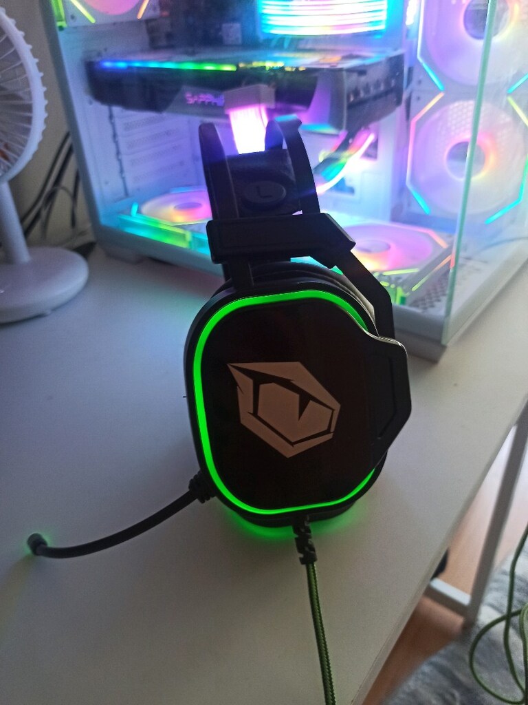 monster pusat virtual 7.1 Rgb oyuncu kulakli - 11