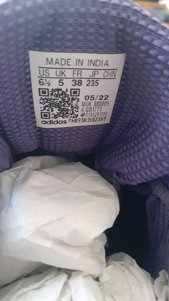 adidas bayan spor ayakkabı 38 numara - 4