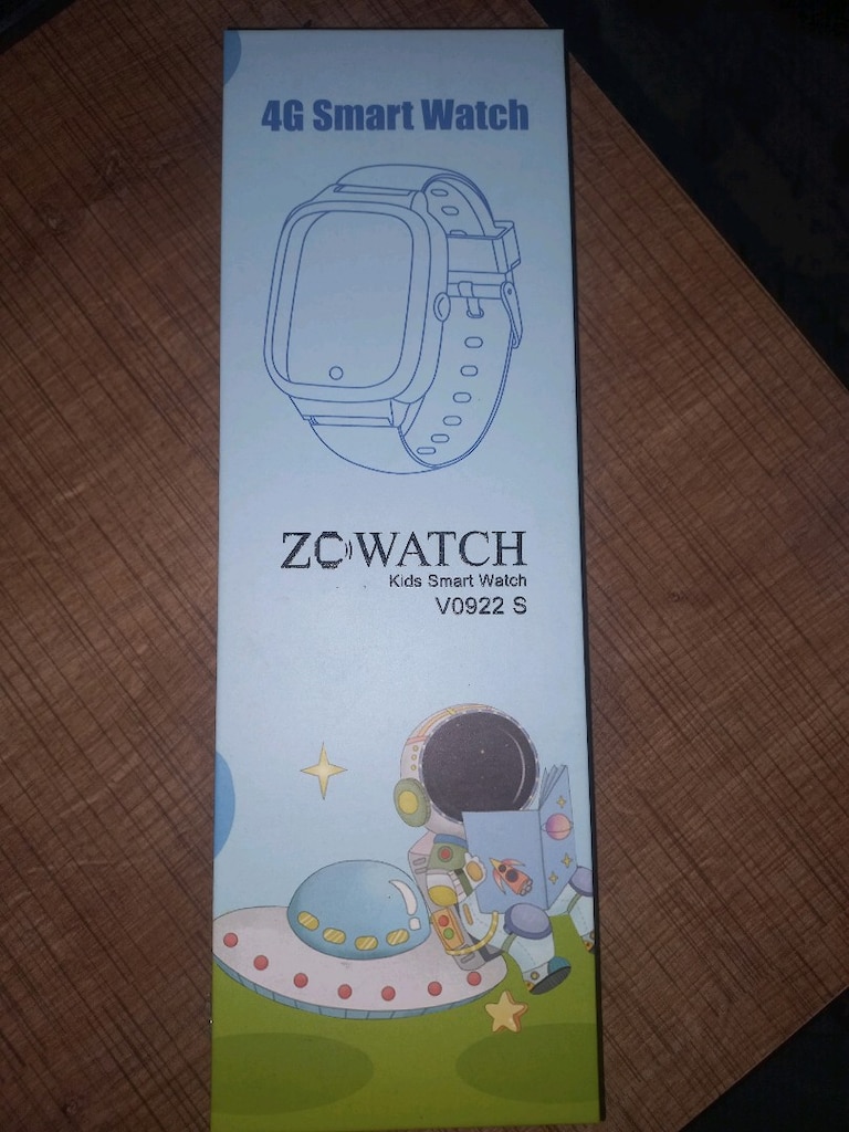 ZCWATCH V0922 S Profesyonel 4G AGPS Akll Çocuk ve Aile Saati, Mini Cep - 2