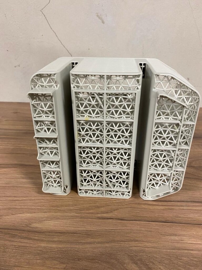 miele bulaşık makina kaşıklık sepet - 7