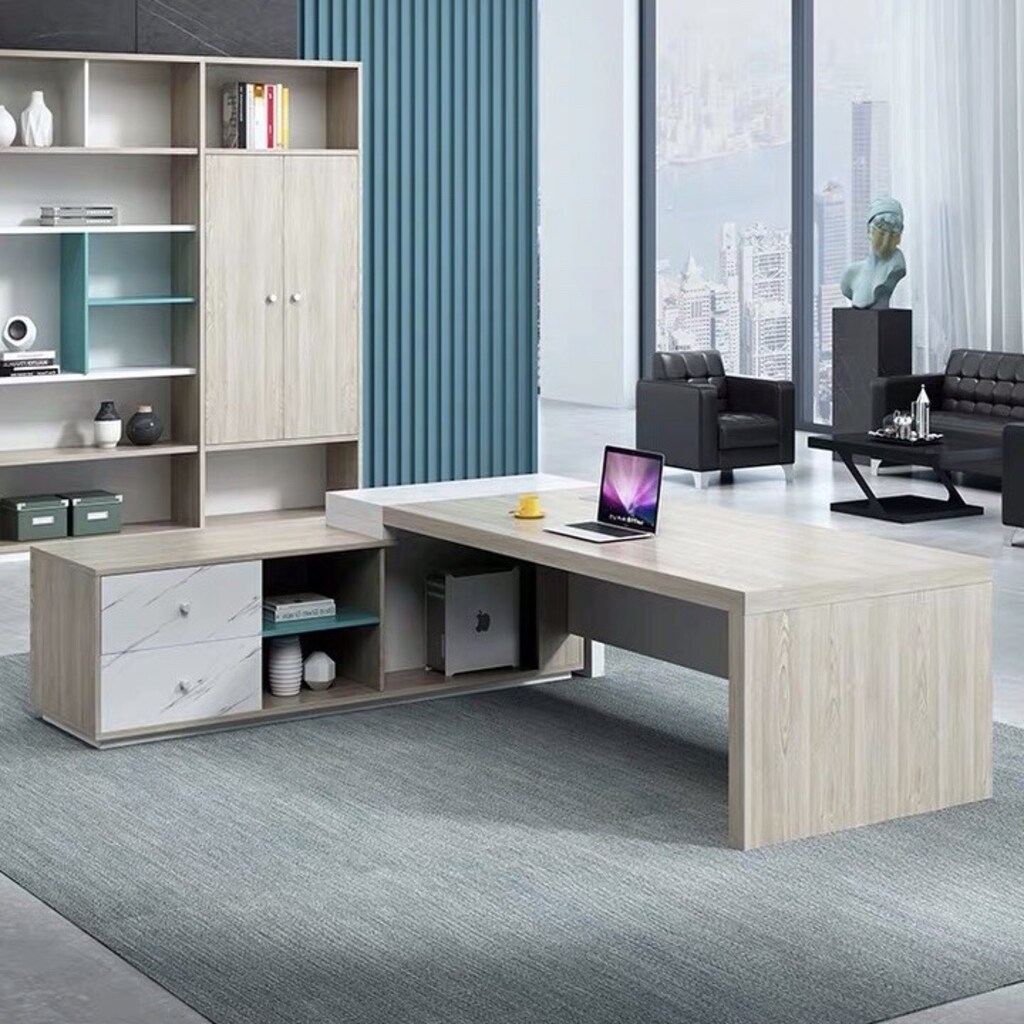 OFİS MASASI / TEK KİŞİLİK / MORE OFİS - 3