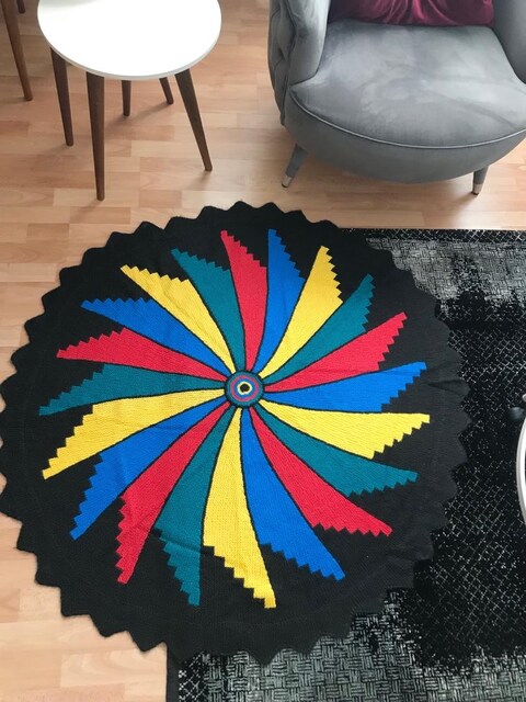 El örgüsü paspas