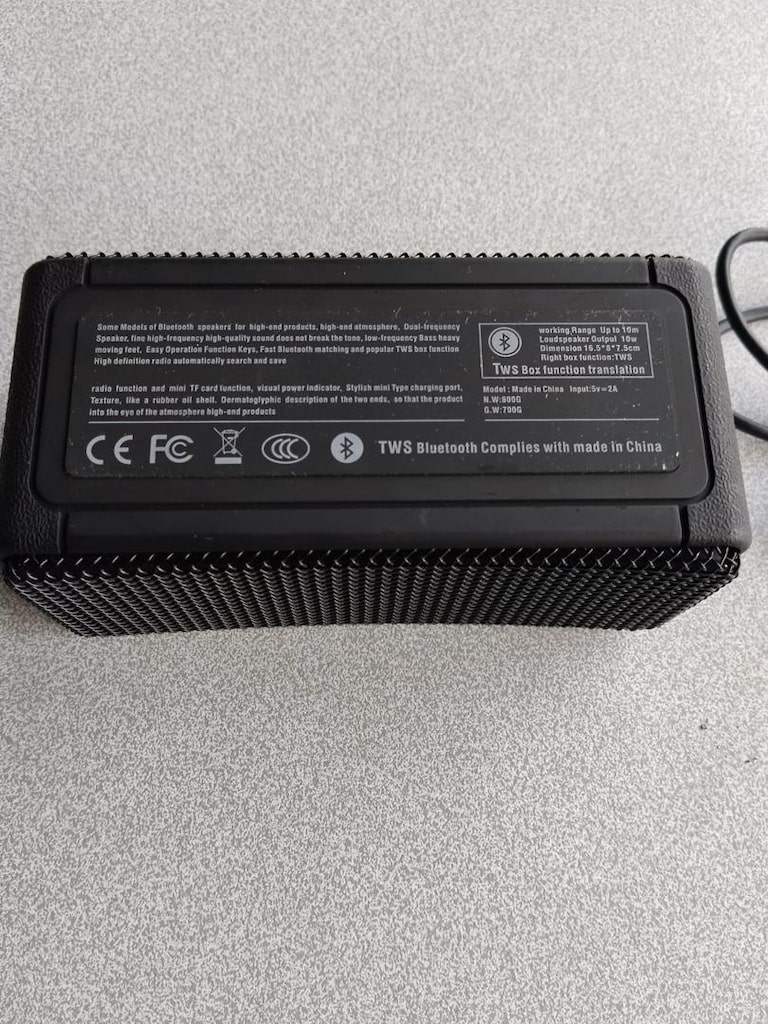 Marshall Emberton II Bluetooth Hoparlör - 5