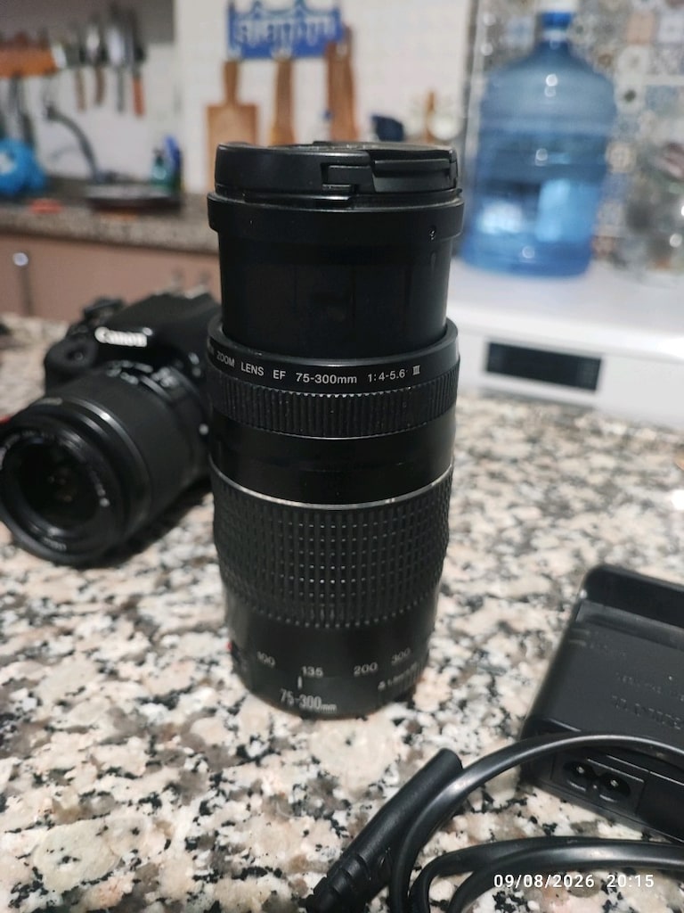 Satılık kamera ve lens - 3
